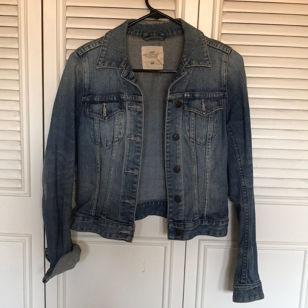 Denim jacket